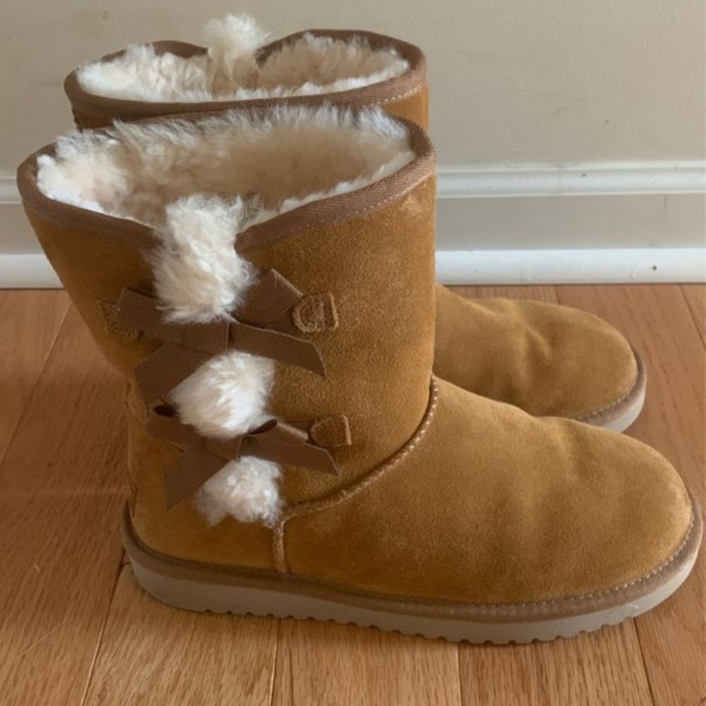 Victoria Short Women’s Winter Fur Boots